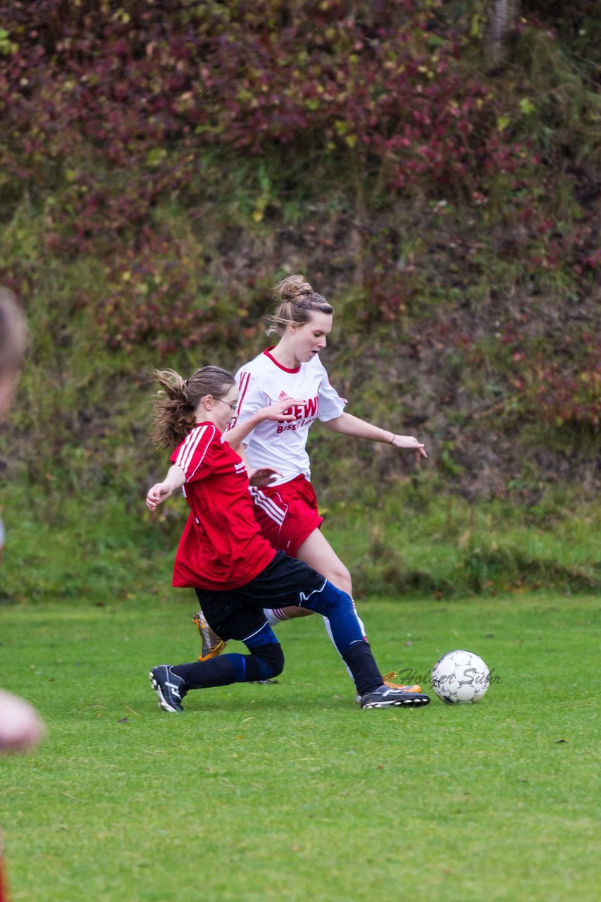 Bild 68 - B-Juniorinnen TuS Tensfeld - TSV Weddelbrook : Ergebnis: 3:1